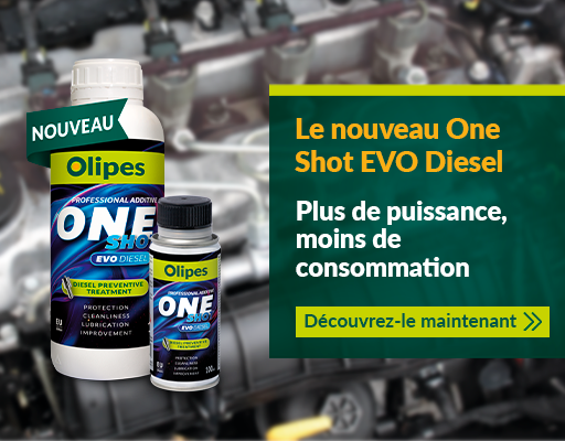 Lanzamiento One Shot